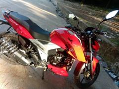 TVS Apache RTR 160 4V